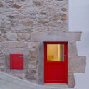 Rehabilitación A CORMELÁ /​​​​ MARXE a+t - Fotografía exterior, hormigón