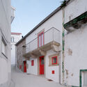Rehabilitación A CORMELÁ /​​​​ MARXE a+t - Fotografía exterior, hormigón