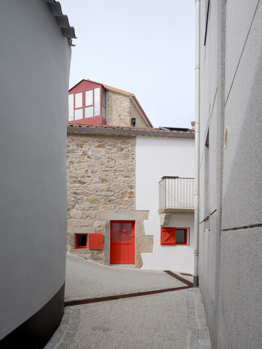 A CORMELÁ Renovation / MARXE a+t A CORMELÁ Renovation / MARXE a+t - Exterior Photography, Concrete