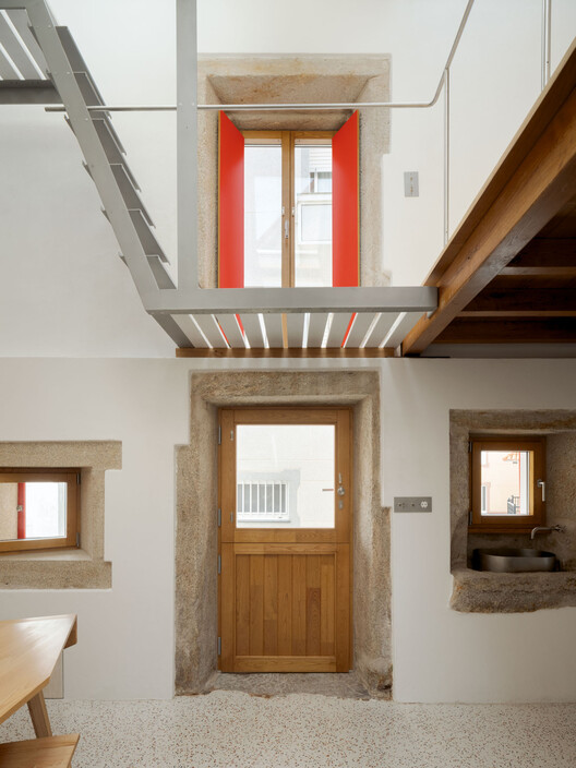A CORMELÁ Renovation / MARXE a+t A CORMELÁ Renovation / MARXE a+t - Interior Photography, Wood, Beam