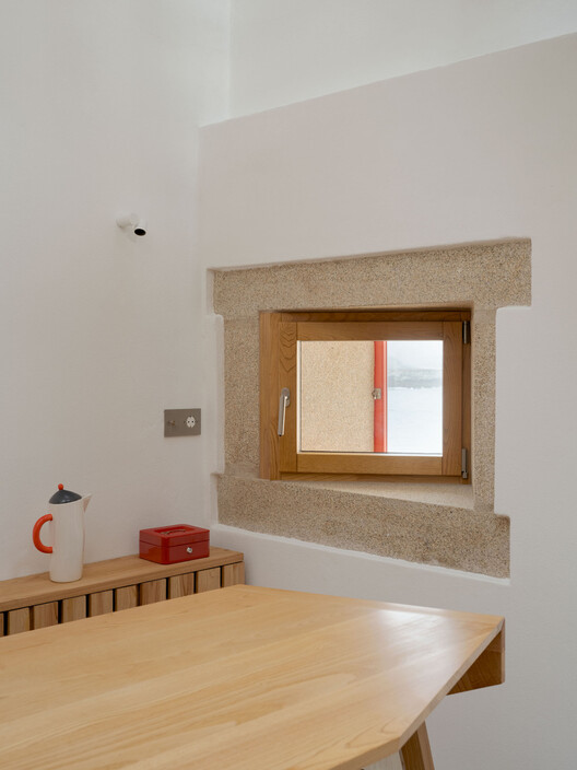 A CORMELÁ Renovation / MARXE a+t A CORMELÁ Renovation / MARXE a+t - Interior Photography, Wood