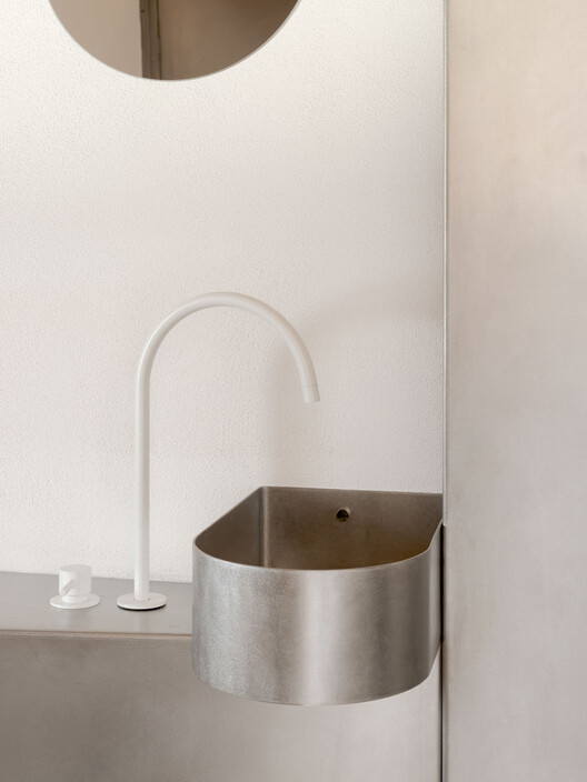 A CORMELÁ Renovation / MARXE a+t A CORMELÁ Renovation / MARXE a+t - Interior Photography, Bathroom, Sink