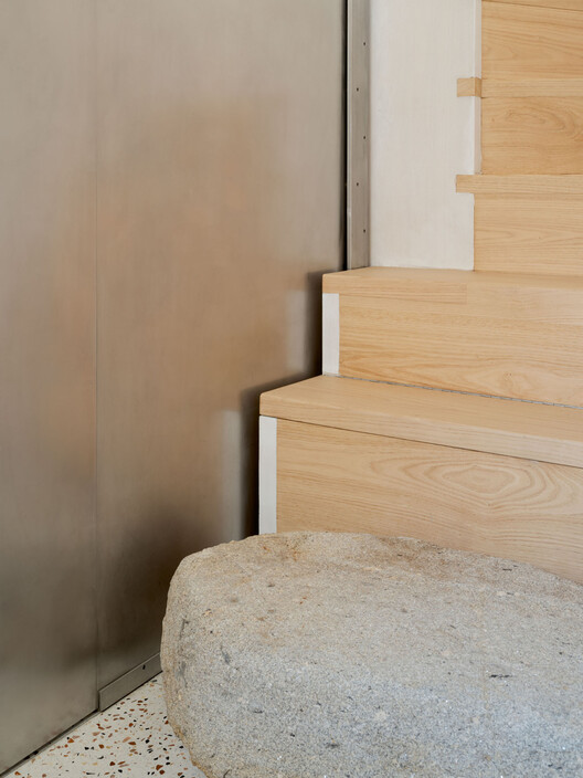 A CORMELÁ Renovation / MARXE a+t A CORMELÁ Renovation / MARXE a+t - Image 19 of 28