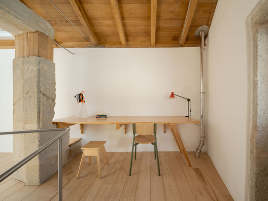 A CORMELÁ Renovation / MARXE a+t A CORMELÁ Renovation / MARXE a+t - Interior Photography, Wood