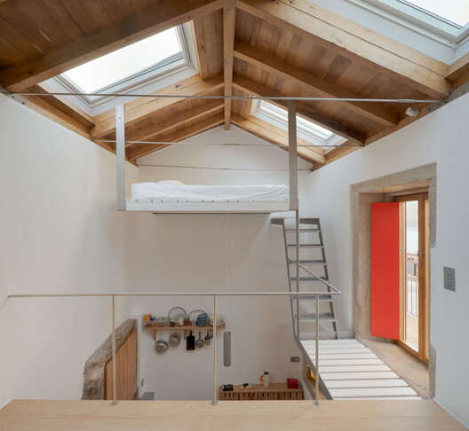 A CORMELÁ Renovation / MARXE a+t A CORMELÁ Renovation / MARXE a+t - Image 2 of 28