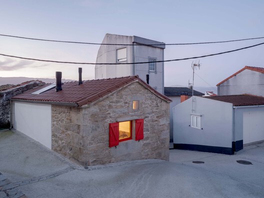 A CORMELÁ Renovation / MARXE a+t A CORMELÁ Renovation / MARXE a+t - Exterior Photography, Door, Concrete