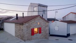 Renovación A CORMELÁ  / MARXE a+t