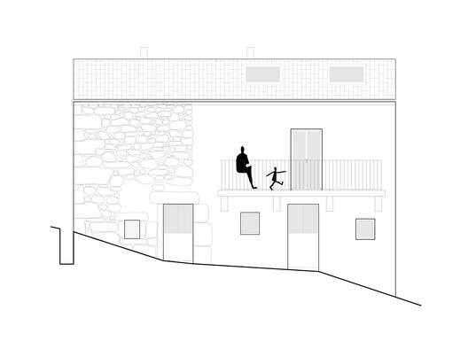 A CORMELÁ Renovation / MARXE a+t A CORMELÁ Renovation / MARXE a+t - Image 27 of 28