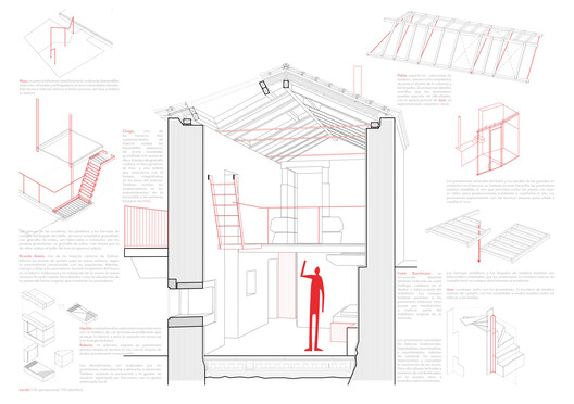 A CORMELÁ Renovation / MARXE a+t A CORMELÁ Renovation / MARXE a+t - Image 28 of 28