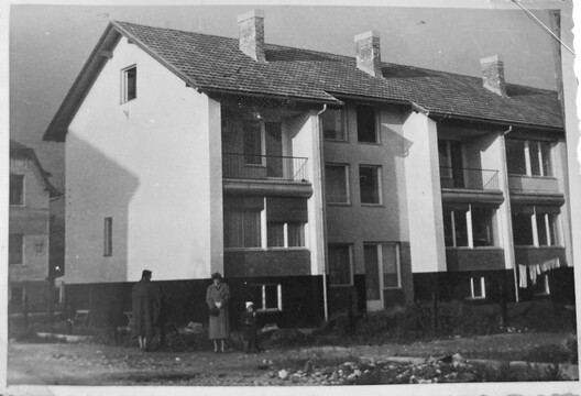 Renovation of two terraced houses of the housing cooperative "Progres - Mirje" Ljubljana / dans arhitekti - Image 18 of 21