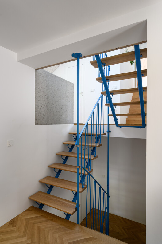 Renovation of two terraced houses of the housing cooperative "Progres - Mirje" Ljubljana / dans arhitekti - Image 11 of 21