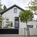 Renovation of two terraced houses of the housing cooperative "Progres - Mirje" Ljubljana / dans arhitekti - Exterior Photography, Renovation