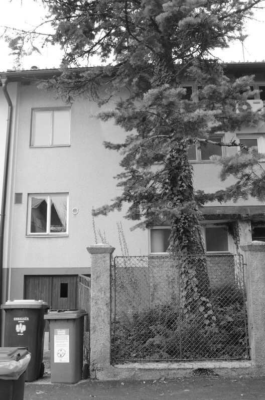 Renovation of two terraced houses of the housing cooperative "Progres - Mirje" Ljubljana / dans arhitekti - Exterior Photography, Windows