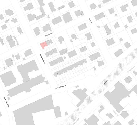 Renovation of two terraced houses of the housing cooperative "Progres - Mirje" Ljubljana / dans arhitekti - Image 19 of 21