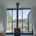 Paisaje inmersivo / PLUG - Fotografía interior, Casas, Fijación Vigas