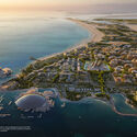 Construction Begins on Frank Gehry's Dar al Funoon Abu Dhabi Performing Arts Center - 4 的图像 4