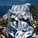 Construction Begins on Frank Gehry's Dar al Funoon Abu Dhabi Performing Arts Center - 1 的图像 4