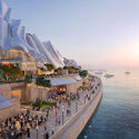 Construction Begins on Frank Gehry's Dar al Funoon Abu Dhabi Performing Arts Center - 3 的图像 4
