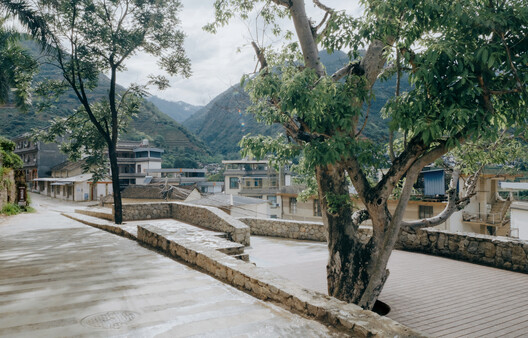 Bawan Village Visitor Center / TAO (Trace Architecture Office) - Image 28 of 70