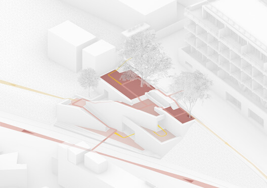 Bawan Village Visitor Center / TAO (Trace Architecture Office) - Image 46 of 70