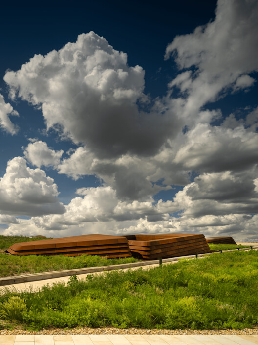 Theodore Roosevelt Presidential Library  / Snøhetta - Exterior Photography