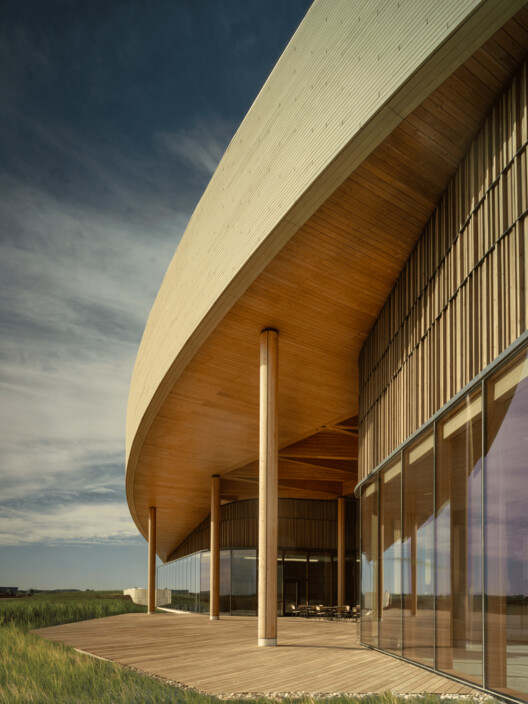 Theodore Roosevelt Presidential Library  / Snøhetta - Interior Photography