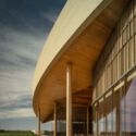 Theodore Roosevelt Presidential Library  / Snøhetta - Interior Photography, Library