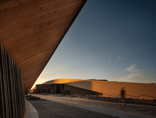 Theodore Roosevelt Presidential Library  / Snøhetta - Interior Photography
