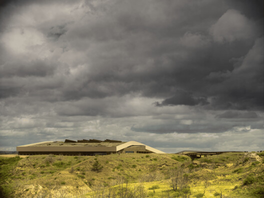 Theodore Roosevelt Presidential Library  / Snøhetta - Image 6 of 12