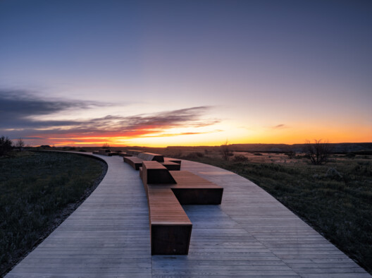 Theodore Roosevelt Presidential Library  / Snøhetta - Image 7 of 12