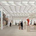 MVRDV and Balance Architettura to Renovate Turin's Civic Gallery of Modern and Contemporary Art - Image 4 of 4