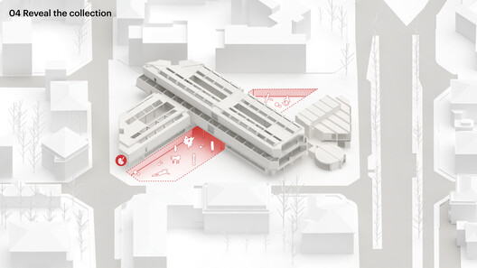 MVRDV and Balance Architettura to Renovate Turin's Civic Gallery of Modern and Contemporary Art - Image 13 of 19