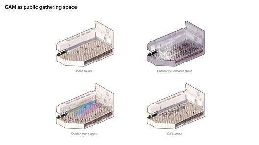 MVRDV and Balance Architettura to Renovate Turin's Civic Gallery of Modern and Contemporary Art - Image 16 of 19