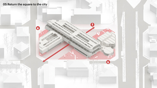 MVRDV and Balance Architettura to Renovate Turin's Civic Gallery of Modern and Contemporary Art - Image 14 of 19