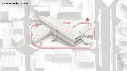 MVRDV and Balance Architettura to Renovate Turin's Civic Gallery of Modern and Contemporary Art - Image 10 of 19