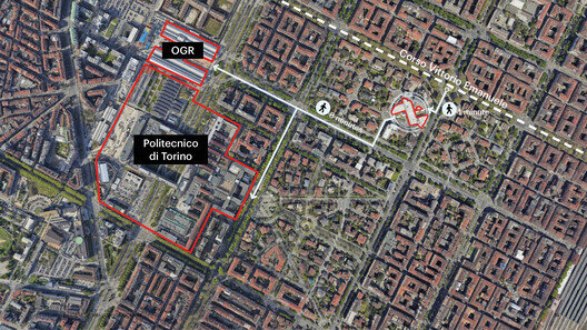 MVRDV and Balance Architettura to Renovate Turin's Civic Gallery of Modern and Contemporary Art - Image 19 of 19