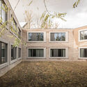 Collège Cardinal Mercier / LT2A + OPEN ARCHITECTES - Exterior Photography, High School