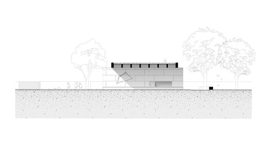 School covered playground Jean Santini - Porto-vecchio - Corsica / CGZ Architecture School covered playground Jean Santini - Porto-vecchio - Corsica / CGZ Architecture - Image 14 of 18