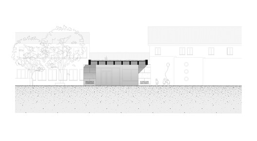 School covered playground Jean Santini - Porto-vecchio - Corsica / CGZ Architecture School covered playground Jean Santini - Porto-vecchio - Corsica / CGZ Architecture - Image 15 of 18