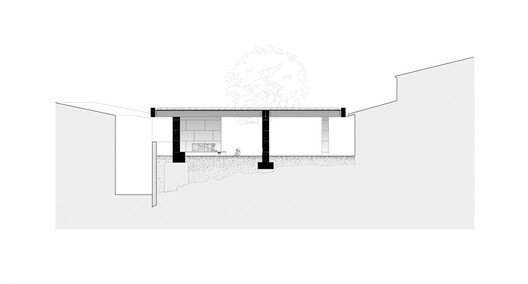 School covered playground Jean Santini - Porto-vecchio - Corsica / CGZ Architecture School covered playground Jean Santini - Porto-vecchio - Corsica / CGZ Architecture - Image 16 of 18