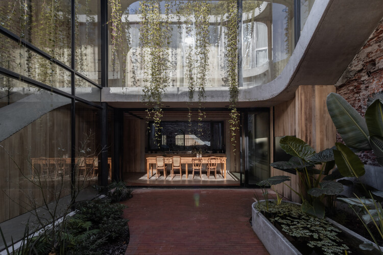Rivera Paradise / AtelierM - Casas