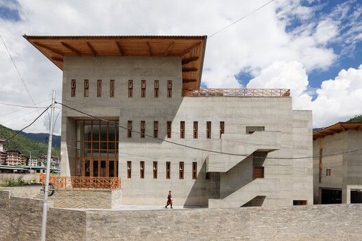 Bangladesh Chancery Complex and Ambassador's Residence / Shatotto - Image 7 of 20