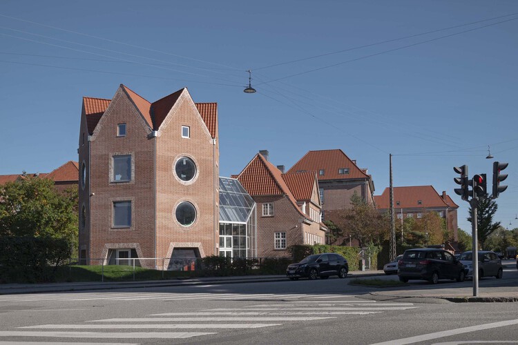 Tidsmaskinen After-School Center  / BBP Arkitekter - Exterior Photography, Other Facilities