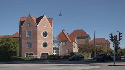 Tidsmaskinen After-School Center  / BBP Arkitekter
