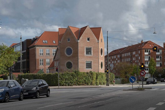 Tidsmaskinen After-School Center / BBP Arkitekter Tidsmaskinen After-School Center / BBP Arkitekter - Exterior Photography, Brick