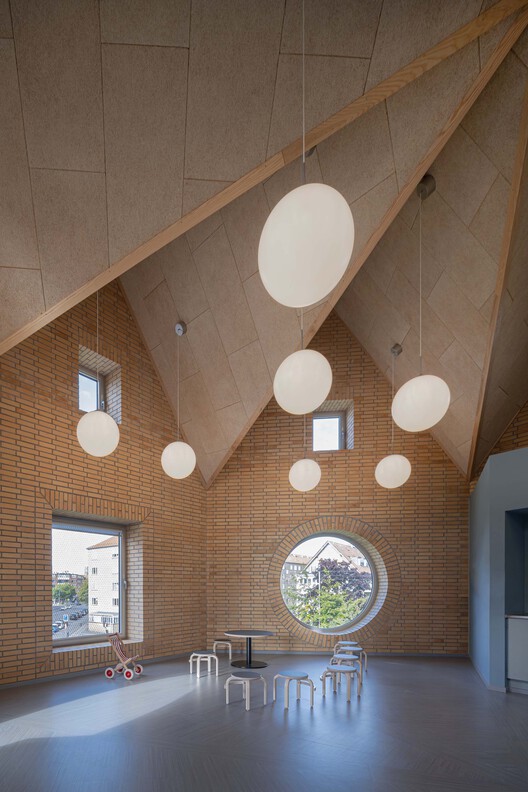 Tidsmaskinen After-School Center / BBP Arkitekter Tidsmaskinen After-School Center / BBP Arkitekter - Interior Photography