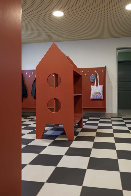 Tidsmaskinen After-School Center / BBP Arkitekter Tidsmaskinen After-School Center / BBP Arkitekter - Image 5 of 23