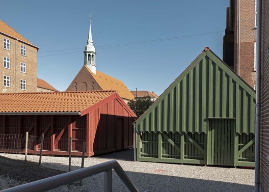 Tidsmaskinen After-School Center / BBP Arkitekter Tidsmaskinen After-School Center / BBP Arkitekter - Image 14 of 23