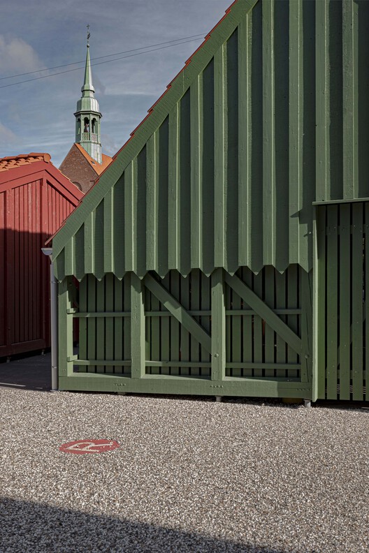 Tidsmaskinen After-School Center / BBP Arkitekter Tidsmaskinen After-School Center / BBP Arkitekter - Image 15 of 23