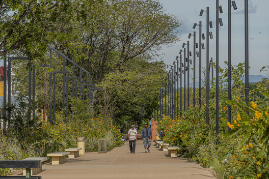 Arriaga Linear Park / Laboratorio Regional de Arquitectura Arriaga Linear Park / Laboratorio Regional de Arquitectura - Exterior Photography